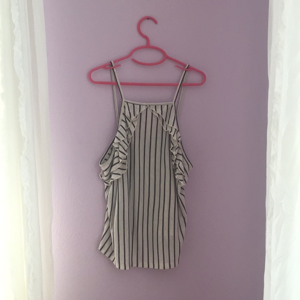 Halter top